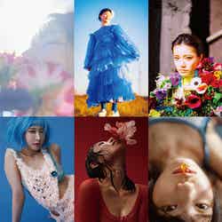 3名の女性フォトグラファー「生がきらめく瞬間」を表現 来場者一体型の写真展「WINK of LIFE」渋谷で開催（提供素材）