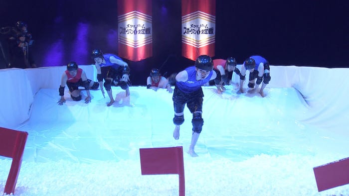 (中央)高地優吾(C)TBS