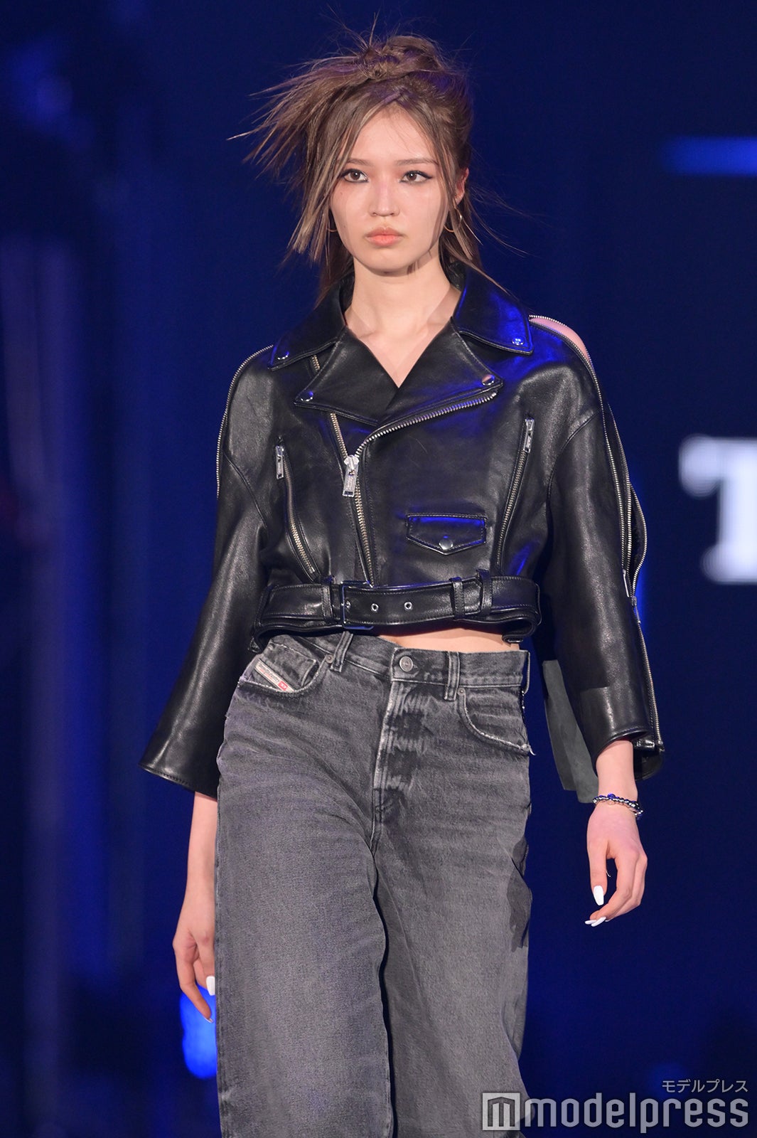 「マイナビ TGC 2023 S／S」より（C）モデルプレス