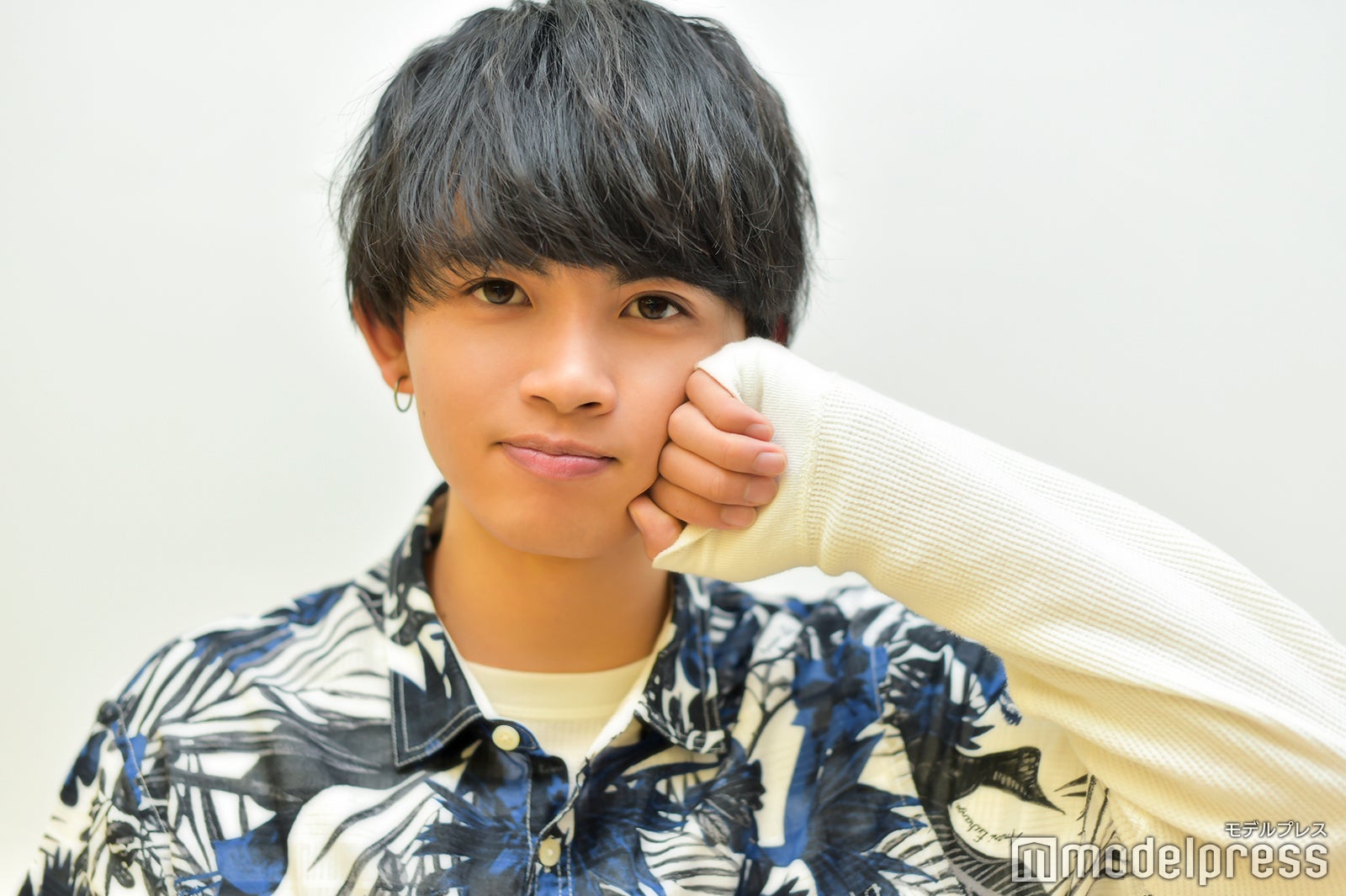 NAOYA （C）モデルプレス