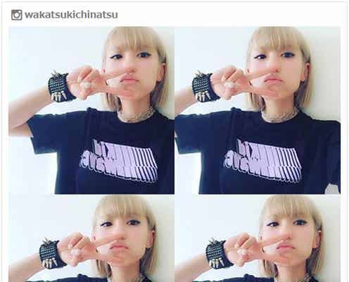 若槻千夏、ガラリとチェンジ?ショートボブヘア姿に反響「髪切った!?」「新鮮で可愛い」