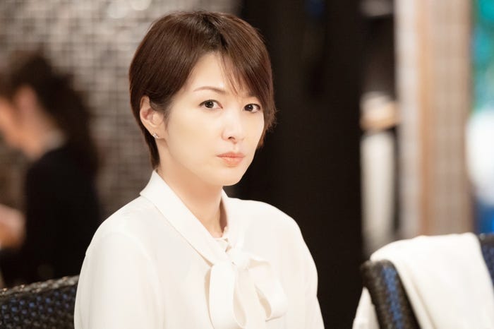 吉瀬美智子「ケイジとケンジ、時々ハンジ。」第6話より(C)テレビ朝日