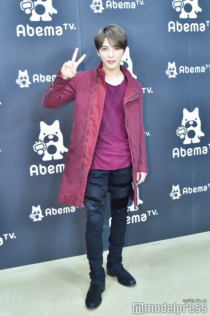 ジェジュン(C)モデルプレス