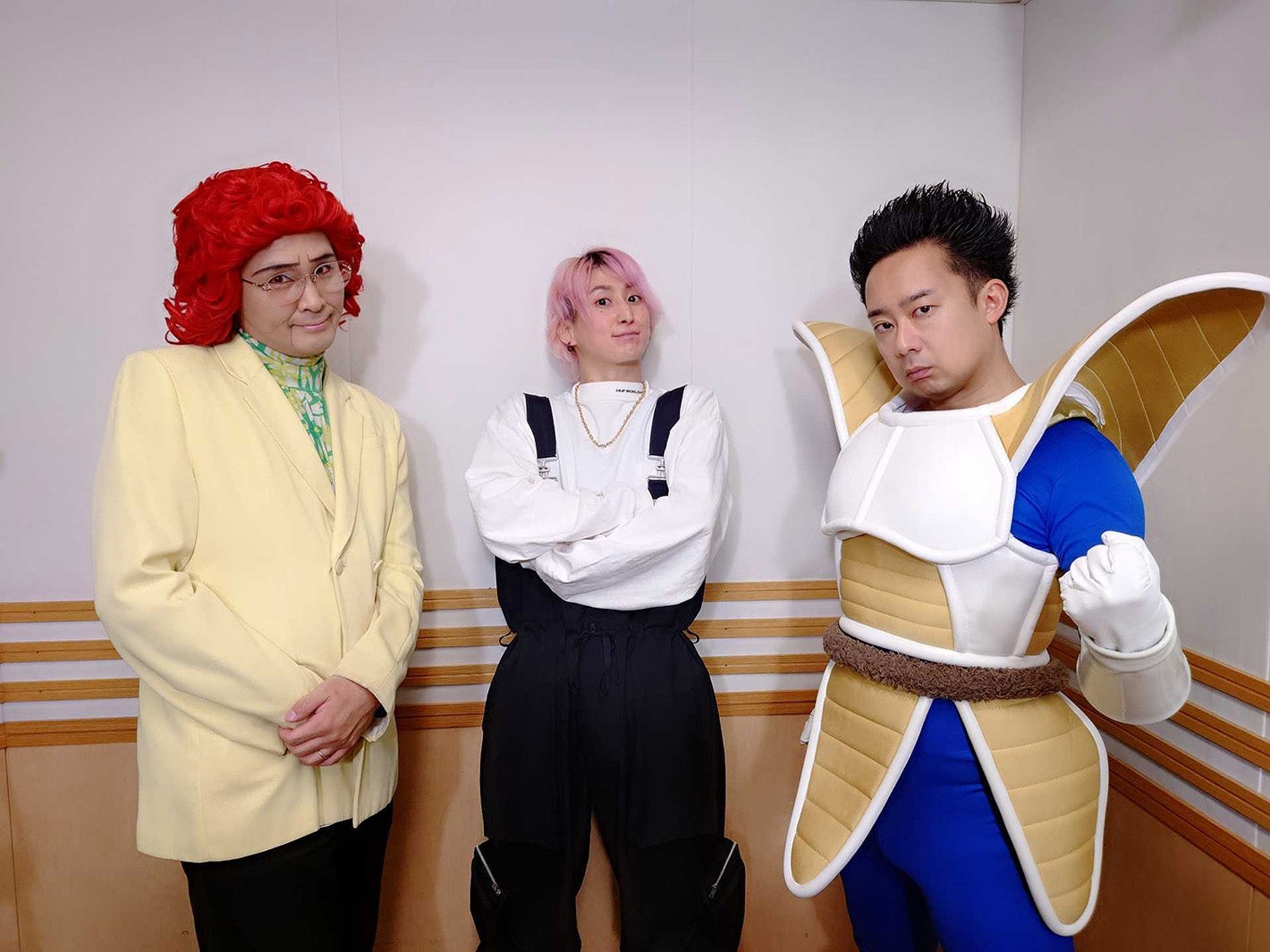 Snow Man佐久間大介「ドラゴンボール」愛する芸人から「覚悟しておけ」