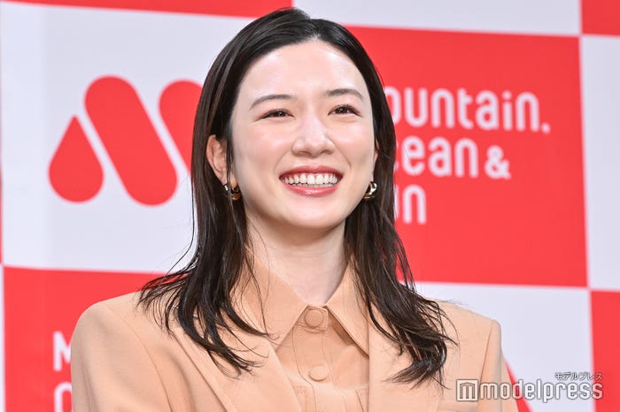 永野芽郁 (C)モデルプレス