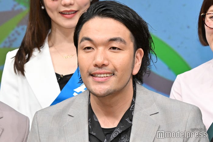 盛山晋太郎(C)モデルプレス