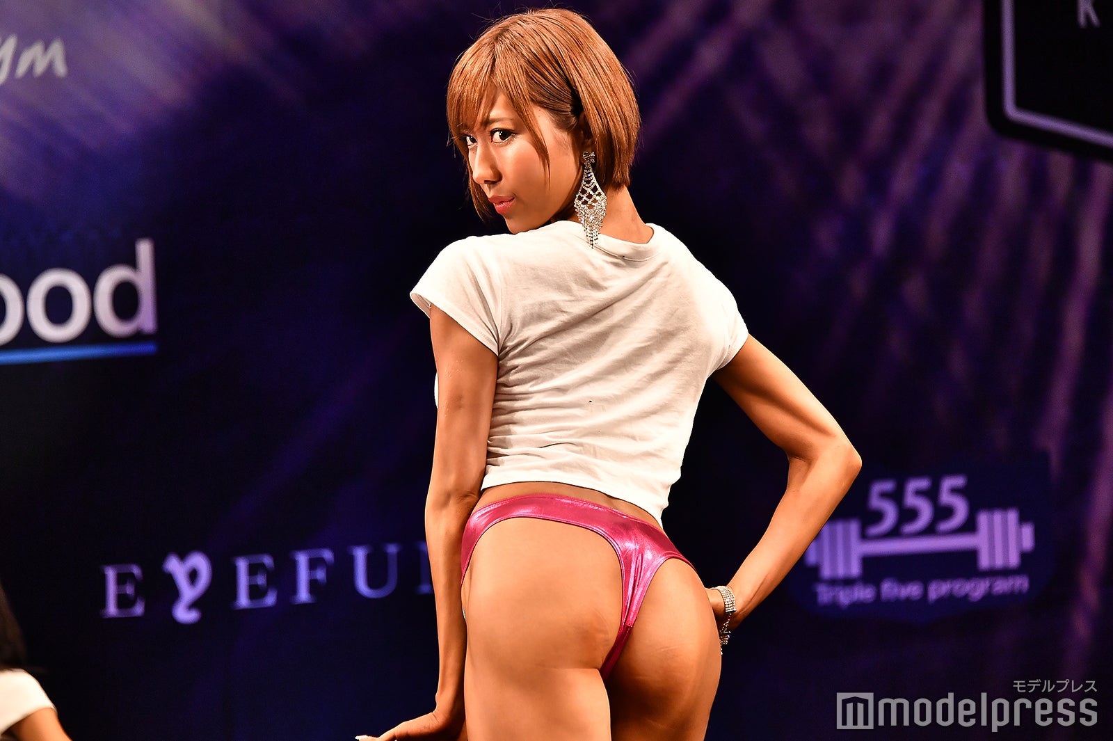 七海ティナ（C）モデルプレス