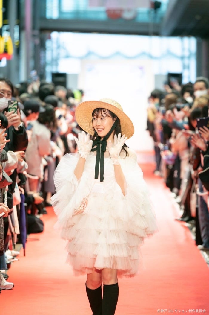 渡辺美優紀(提供写真)