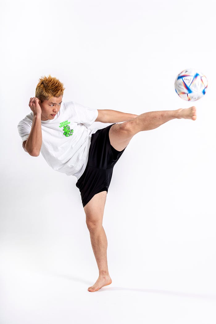 那須川天心(C)BUNGEISHUNJU