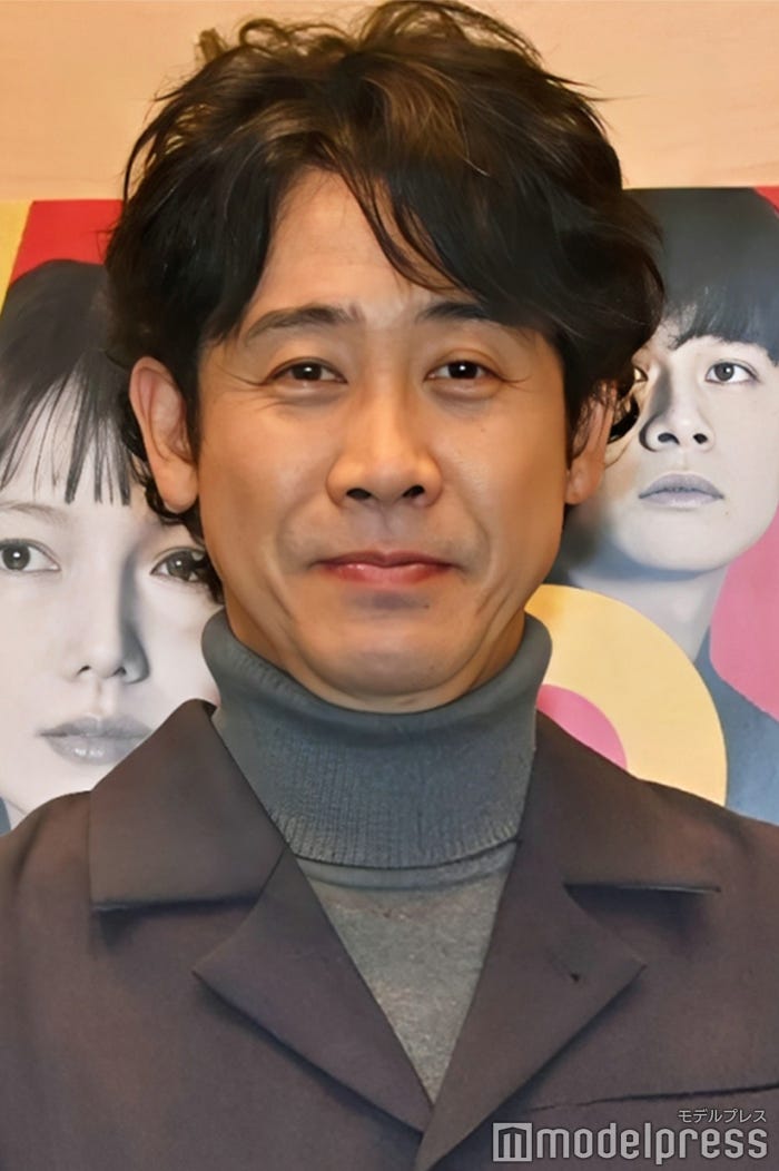 大泉洋(C)モデルプレス