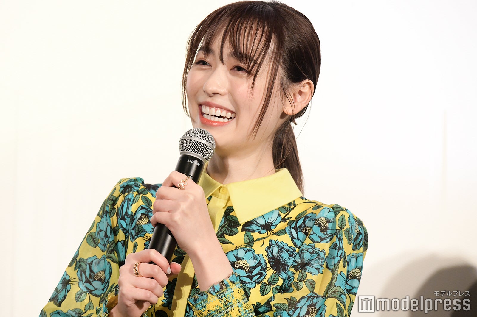 福原遥 （C）モデルプレス