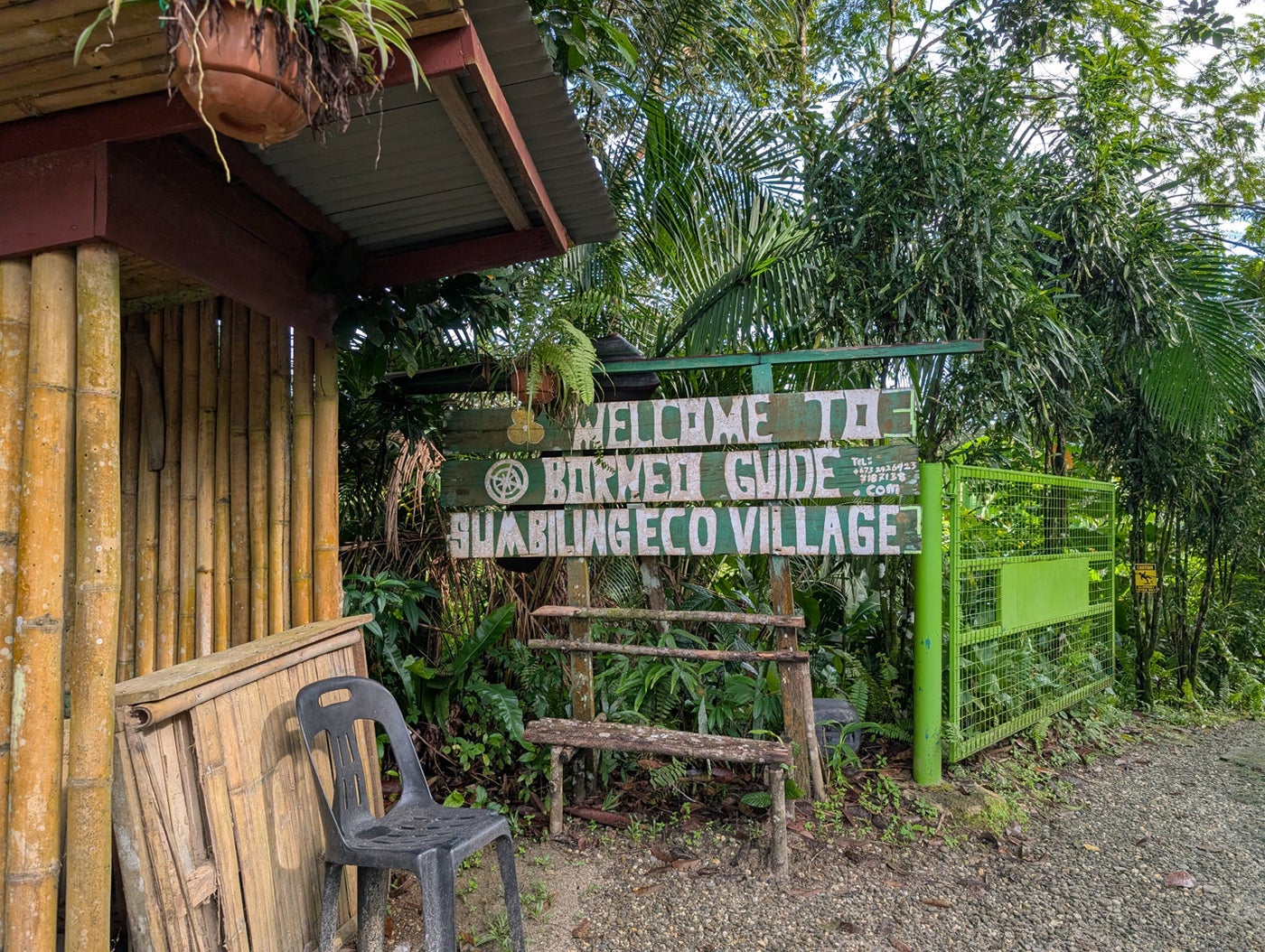 Sumbiling Eco Village