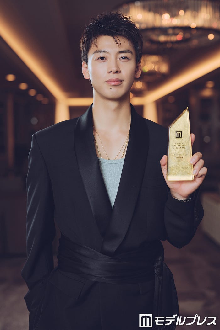 竹内涼真(C)モデルプレス