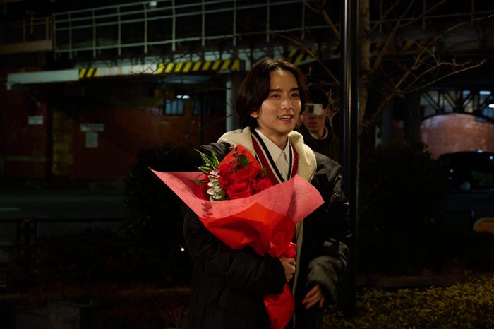 板垣李光人(C)テレビ朝日