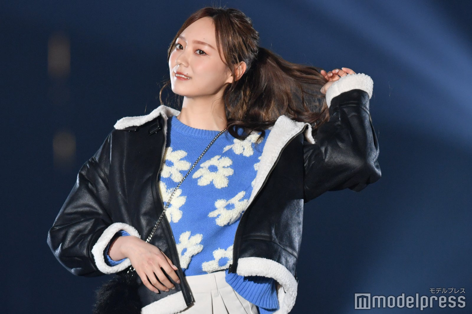 梅澤美波（C）モデルプレス