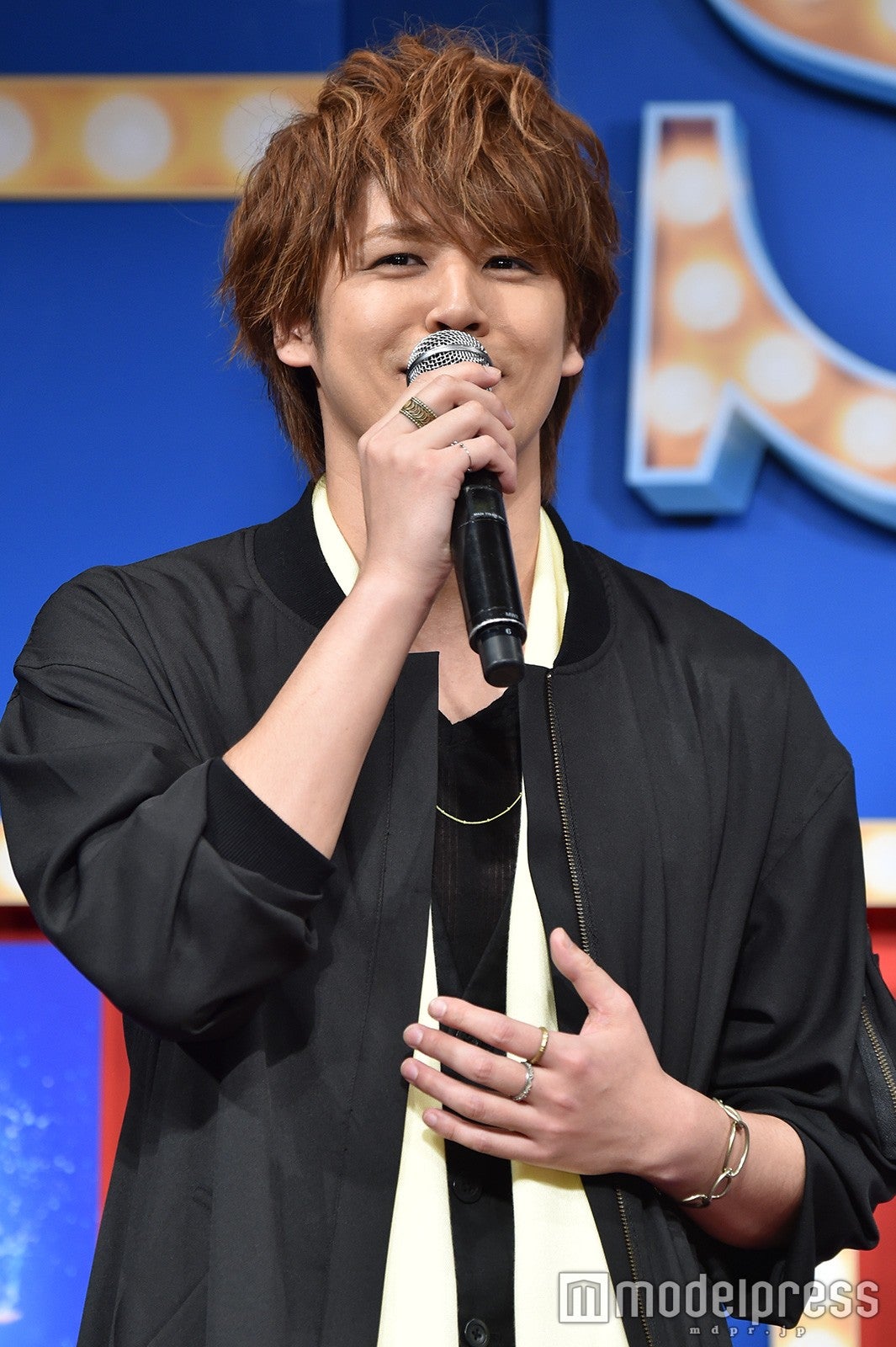 宮野真守 （C）モデルプレス