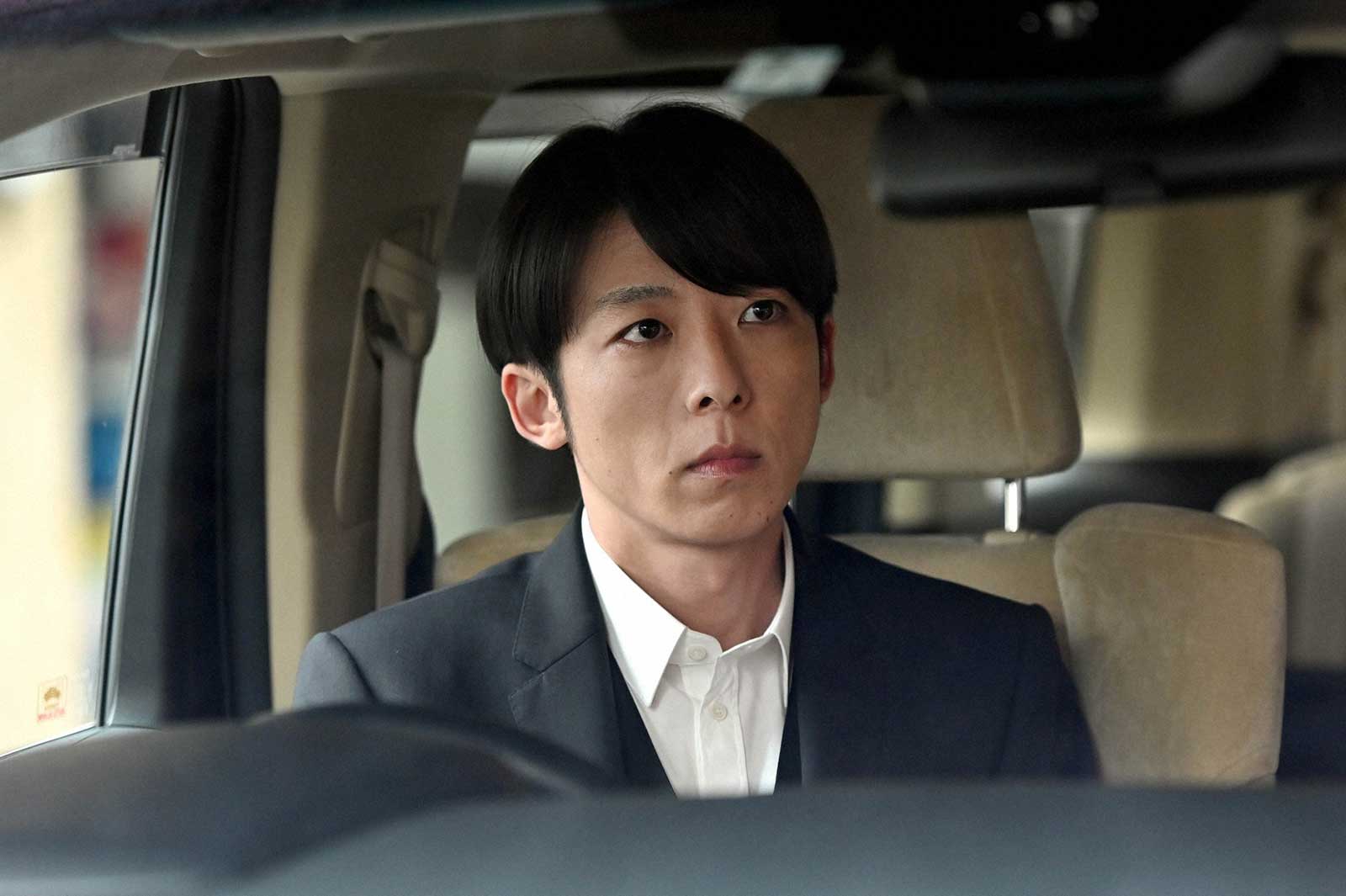 高橋一生「天国と地獄 ～サイコな2人～」第5話より（C）TBS