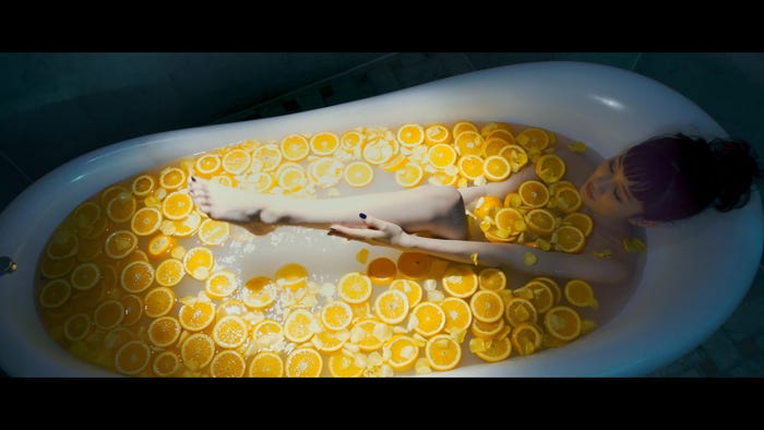 前田敦子/「Selfish」MVより