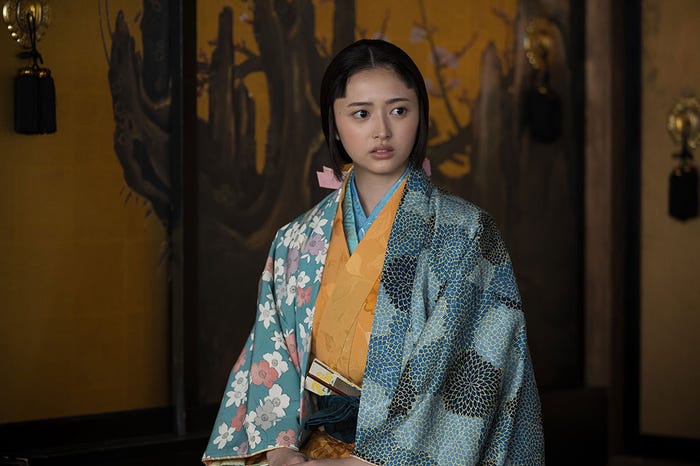 井上和「豊臣兄弟!」第30話(C)NHK