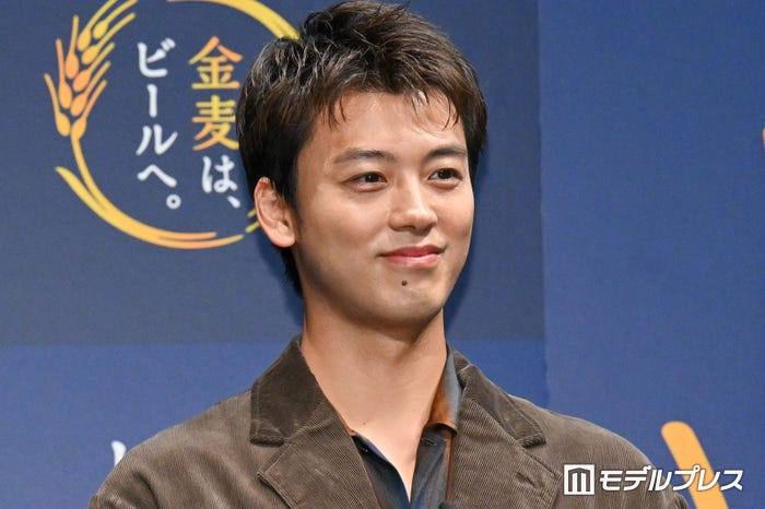 竹内涼真(C)モデルプレス