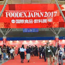FOODEX JAPAN2017（C）モデルプレス