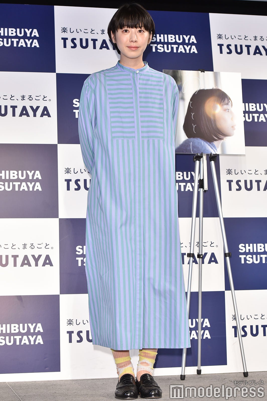 夏帆（C）モデルプレス