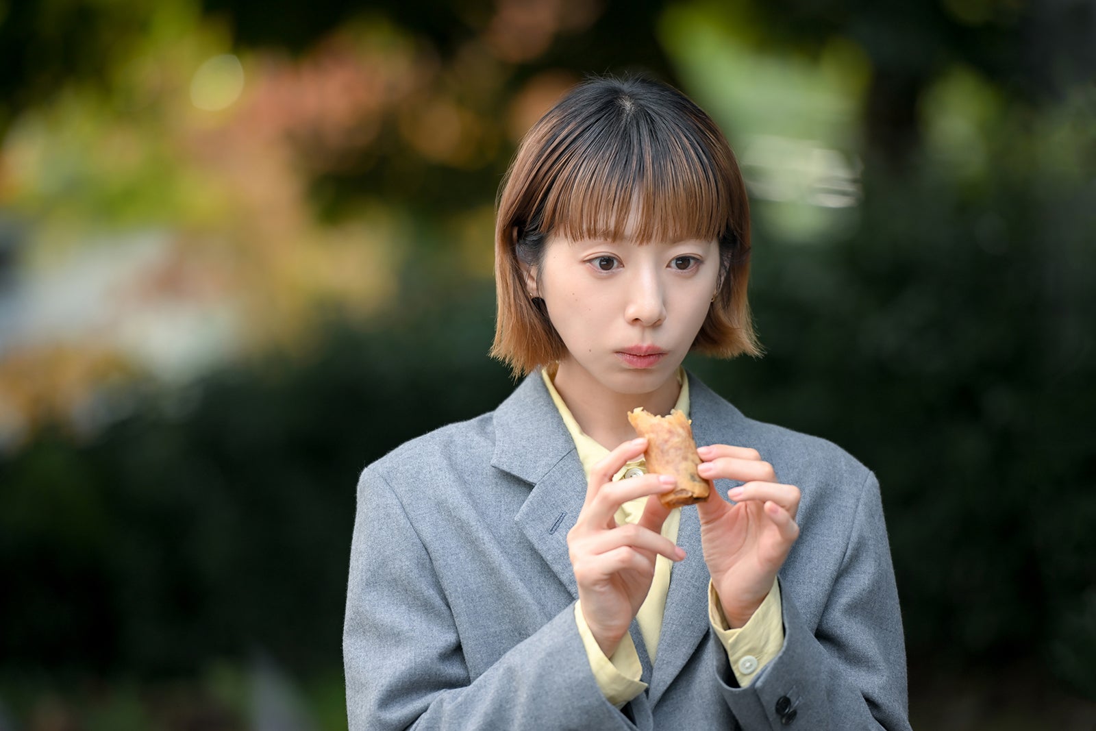 夏帆「じゃあ、あんたが作ってみろよ」第8話（C）TBSスパークル／TBS