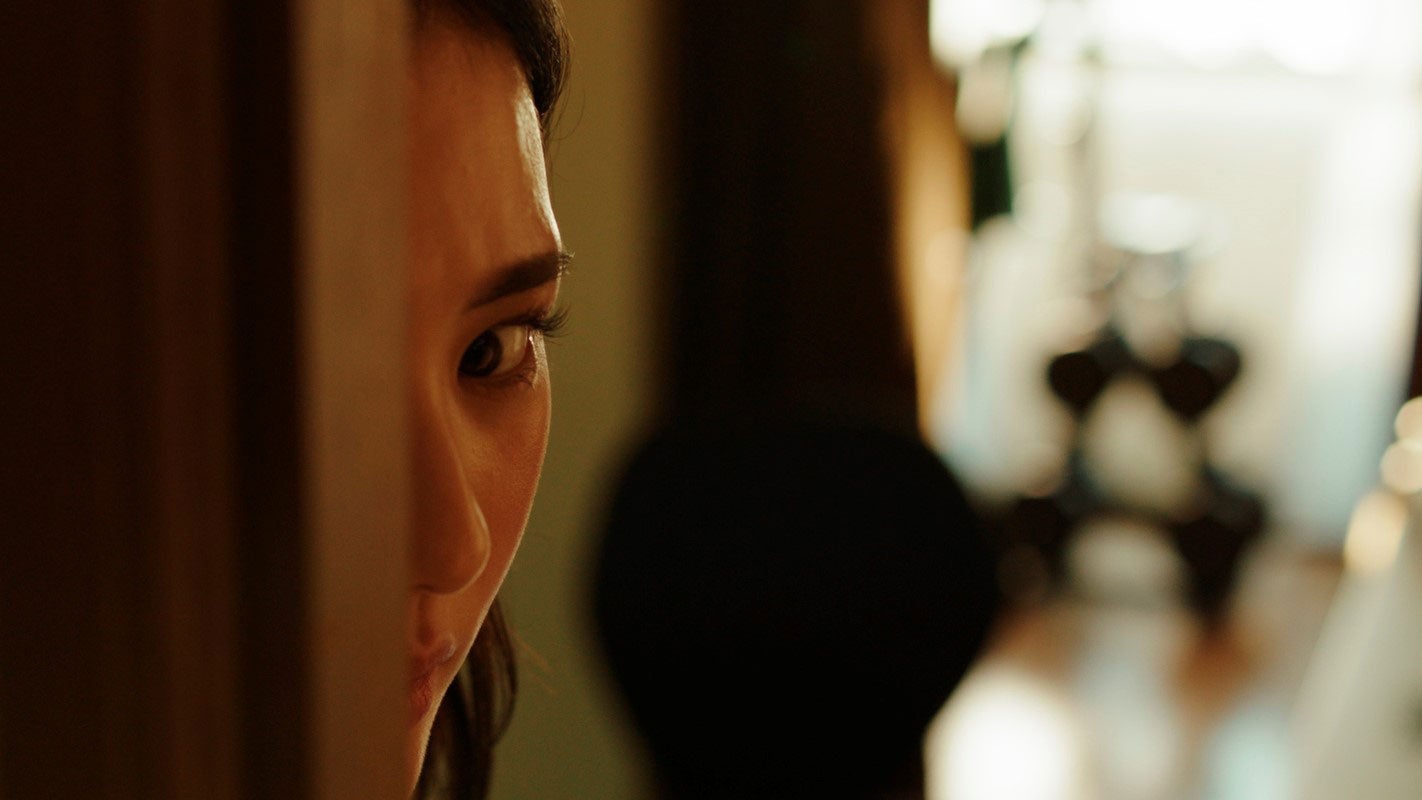 北香那（C）2024「あの人が消えた」製作委員会