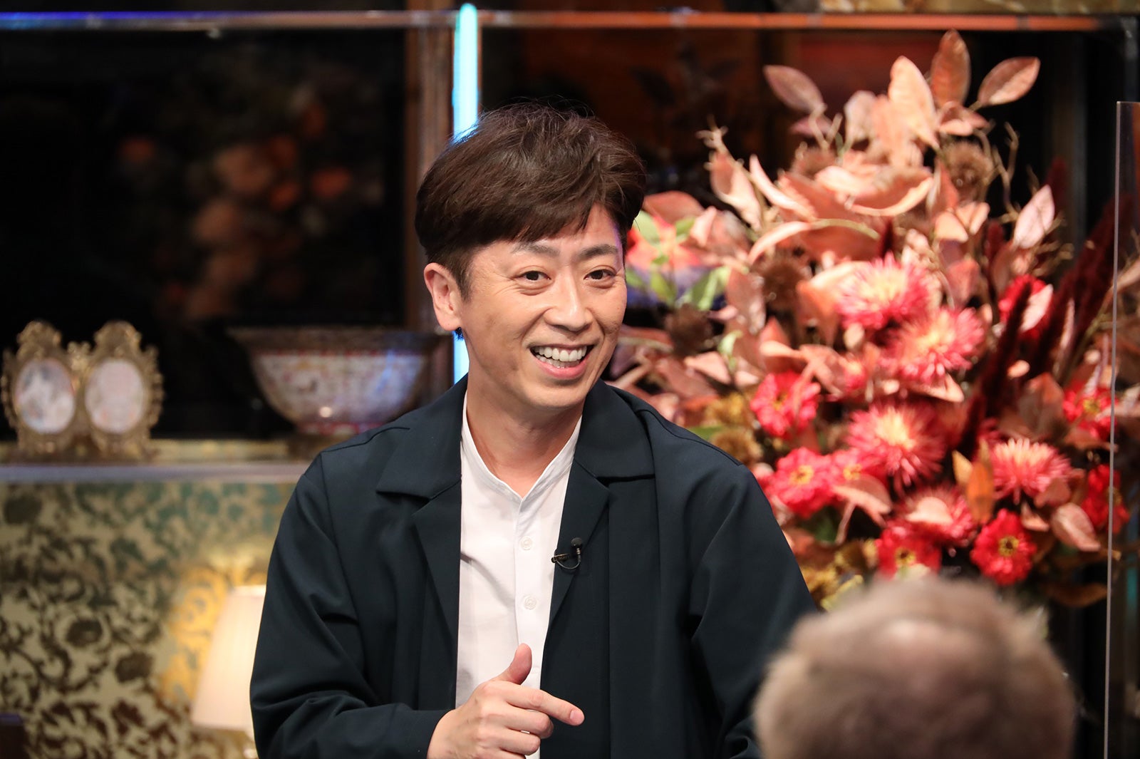 後藤輝基（C）フジテレビ