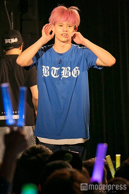 カイ(画像提供:スターダスト音楽出版)