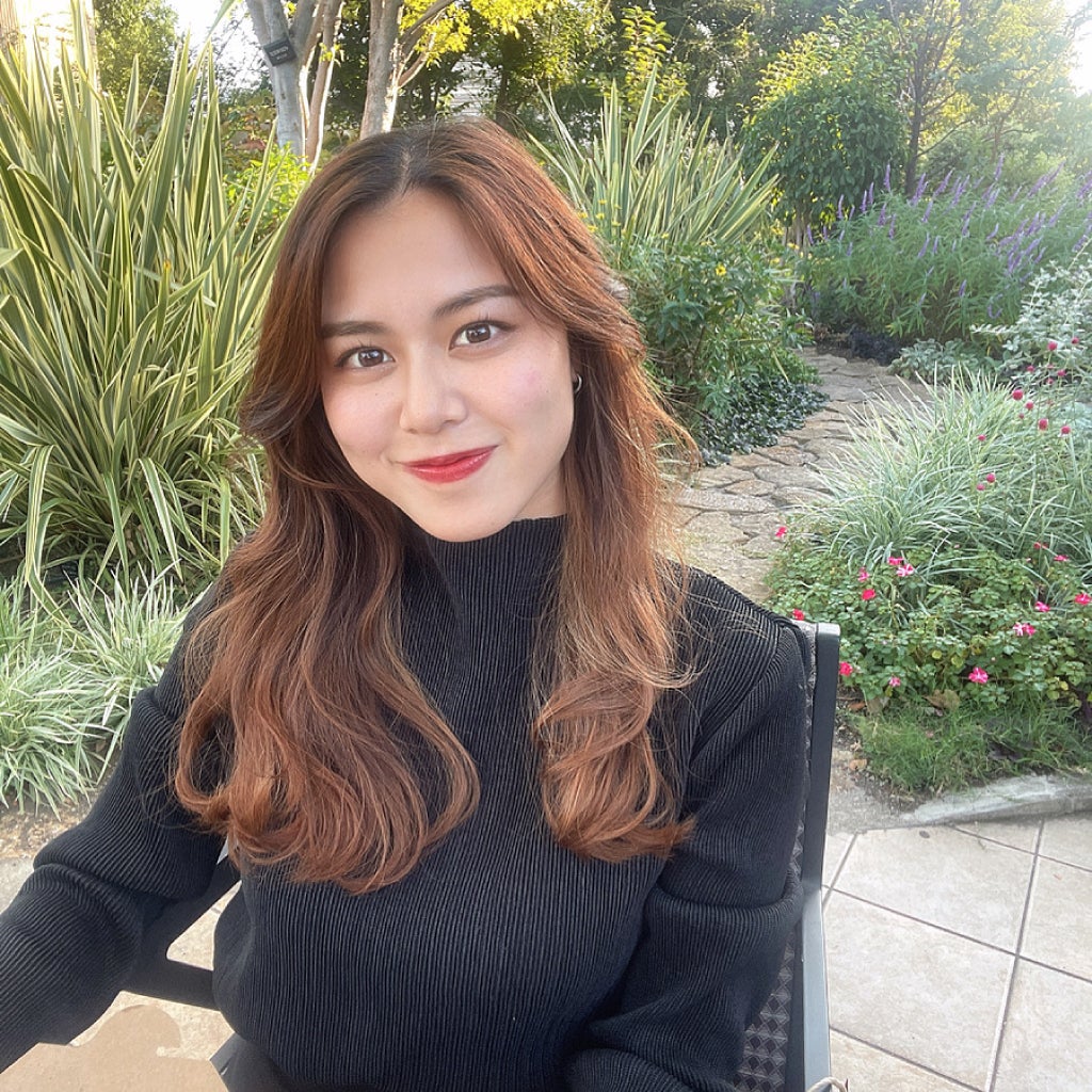 龍谷大学2年　鹿角風菜（提供写真）