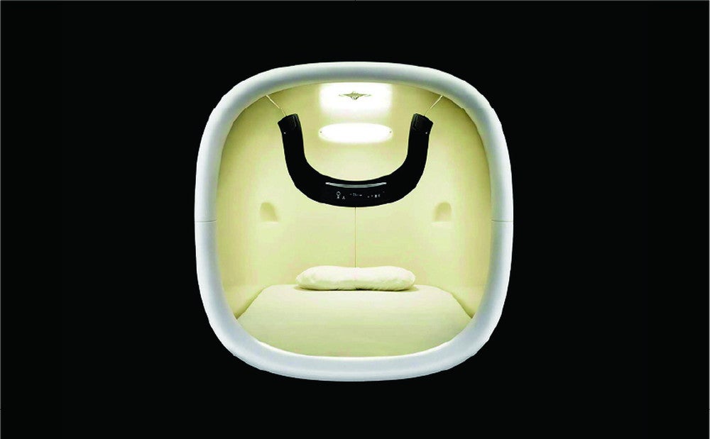 ナインアワーズ ウーマン新宿／画像提供：ナインアワーズ