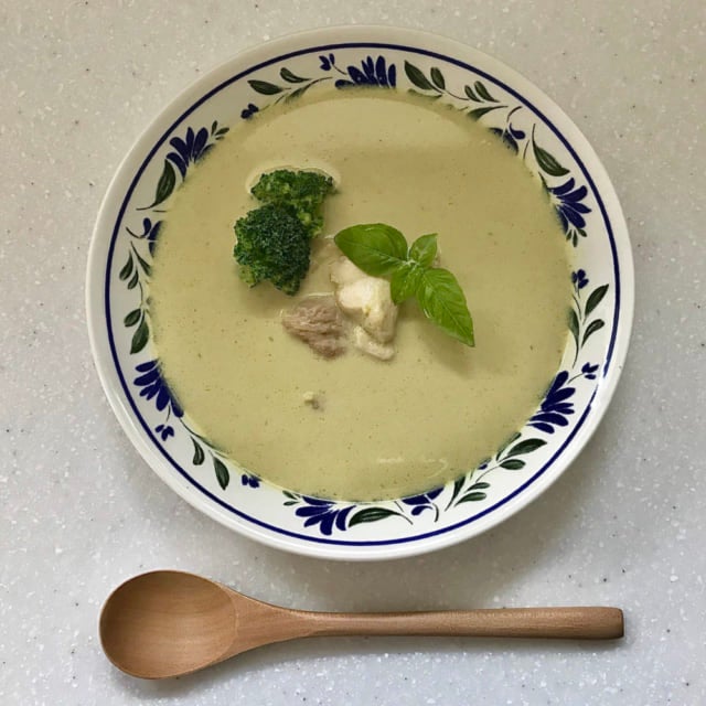 カルディのロイタイグリーンカレーの簡単アレンジ方法