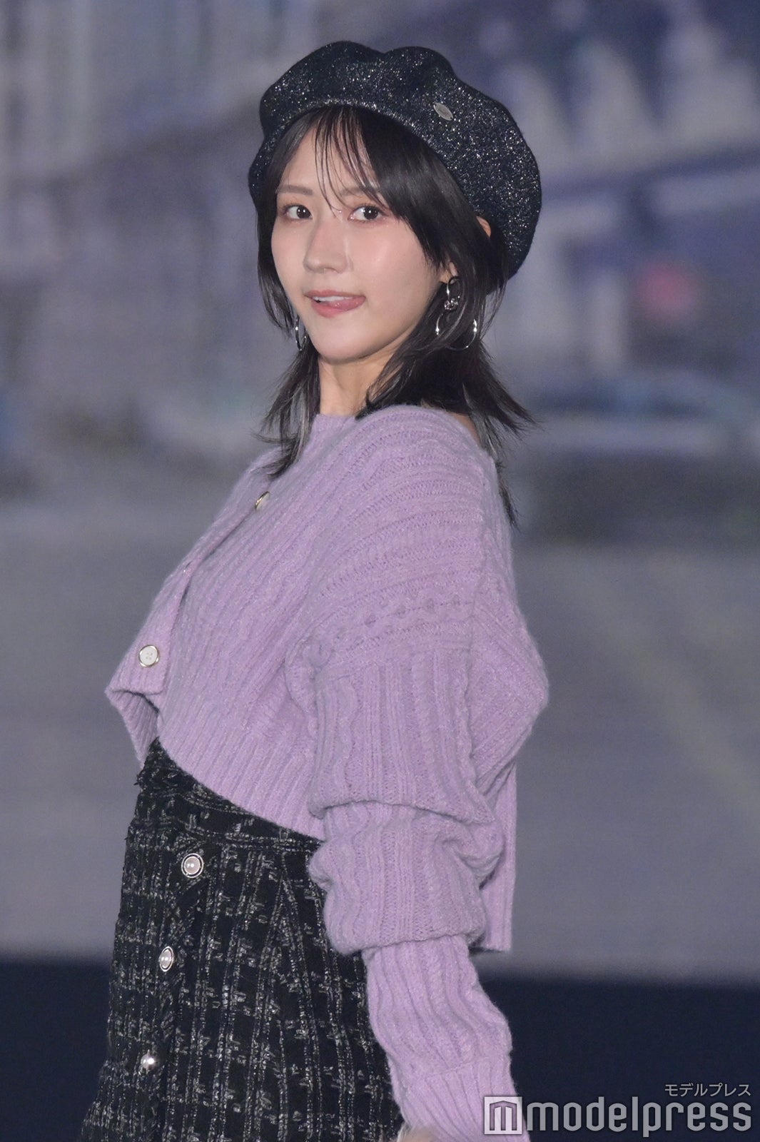 （C）モデルプレス