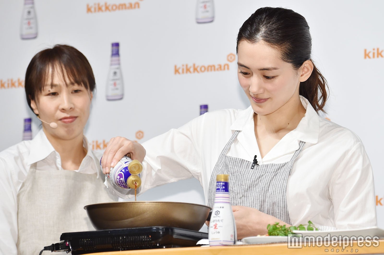 綾瀬はるか （C）モデルプレス