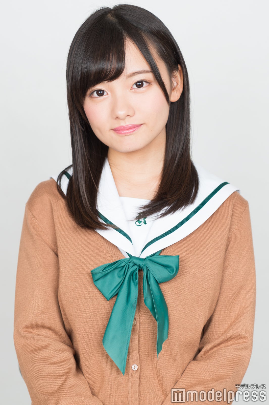 ヒナ（C）モデルプレス