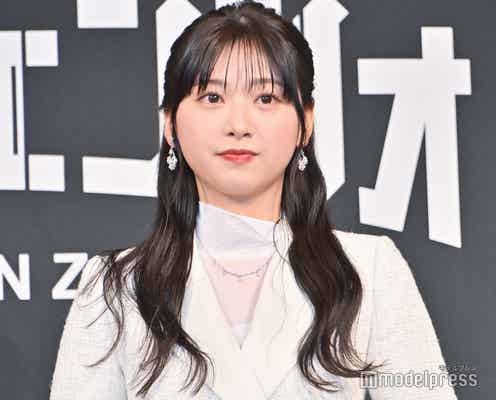 日向坂46富田鈴花、ミュージカル初挑戦で抜擢 “ぶっ飛んでいる”エピソードも告白<ミュージカル「ヴィンチェンツォ」>