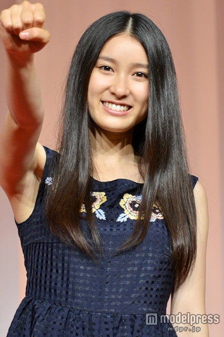 吉高由里子の妹役で話題の美女 来春朝ドラヒロインに抜擢 花子とアン おひさま に続く3作目の出演 モデルプレス