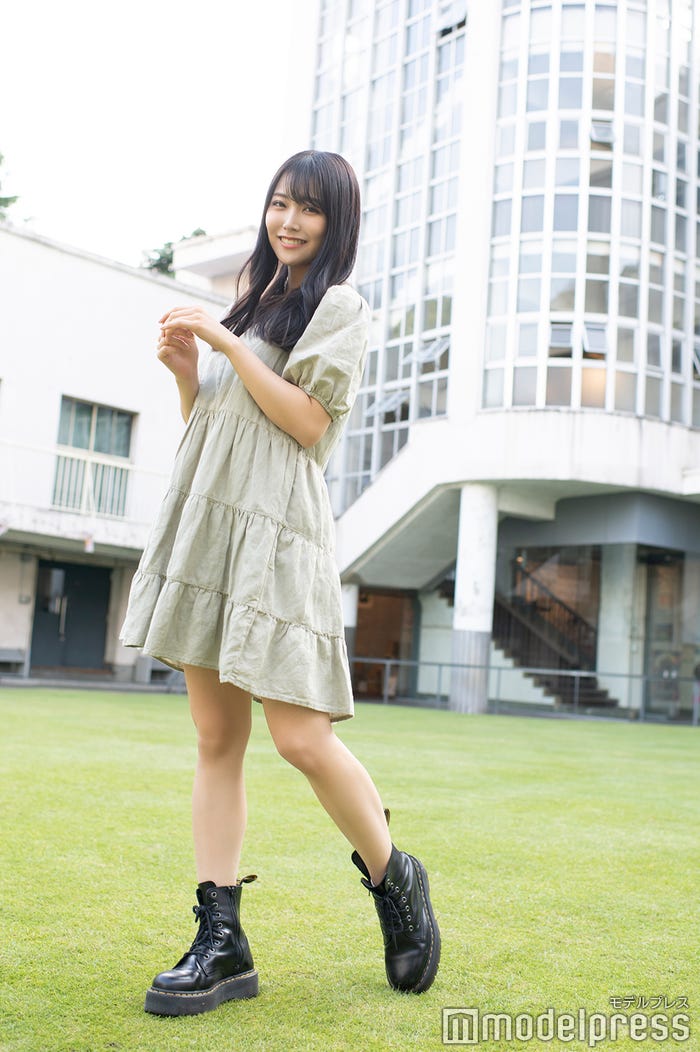 白間美瑠(C)モデルプレス