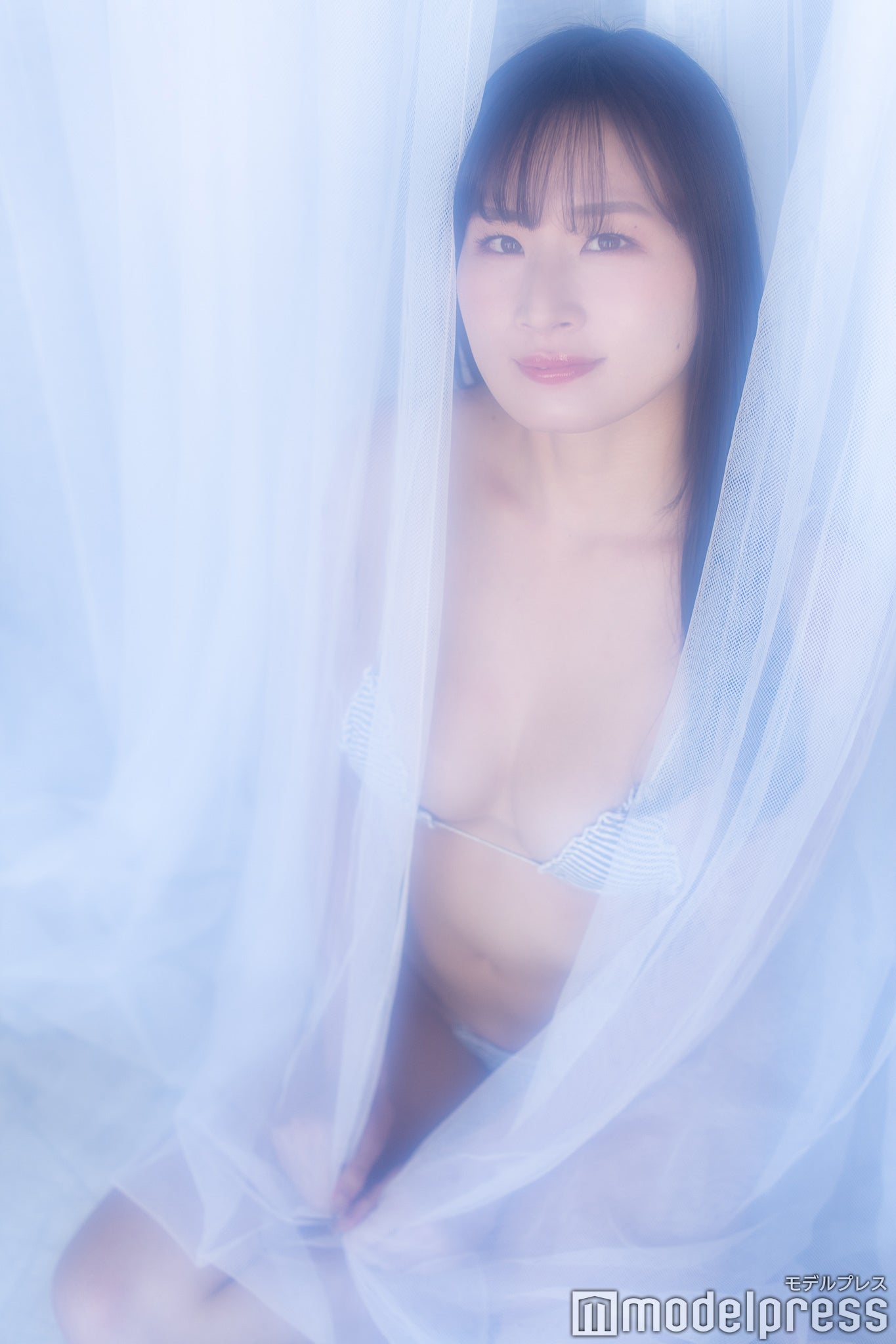 清瀬汐希（C）モデルプレス