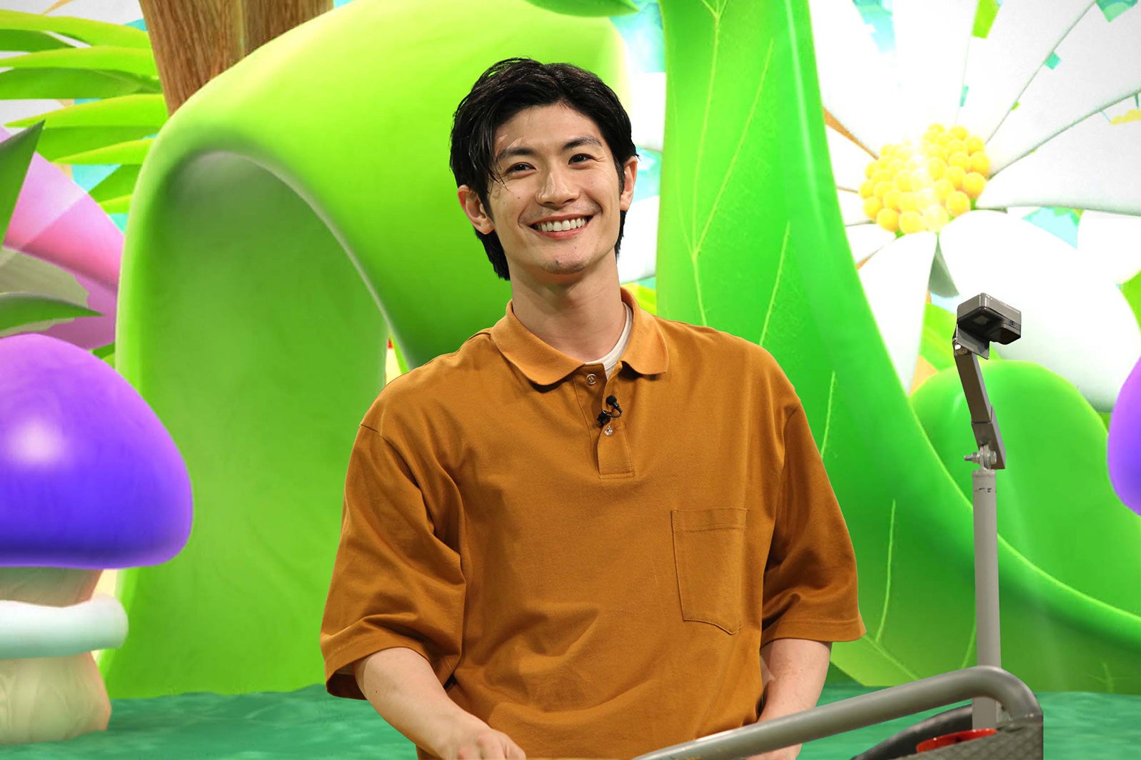 三浦春馬／29日放送「ネプリーグ」より（C）フジテレビ