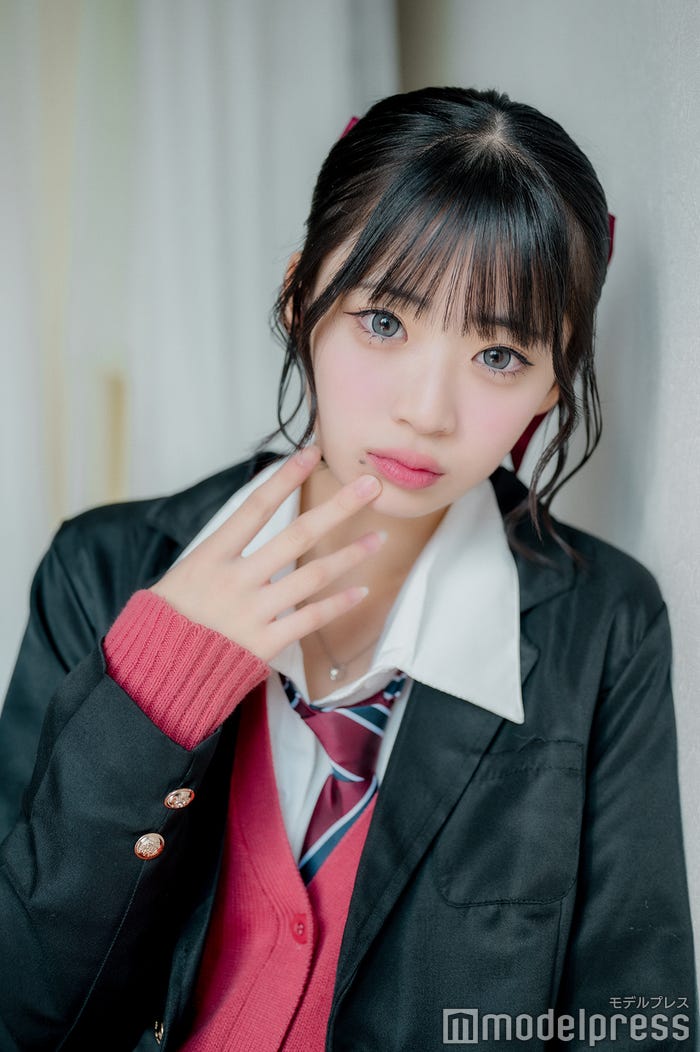 ゆなさん(C)モデルプレス