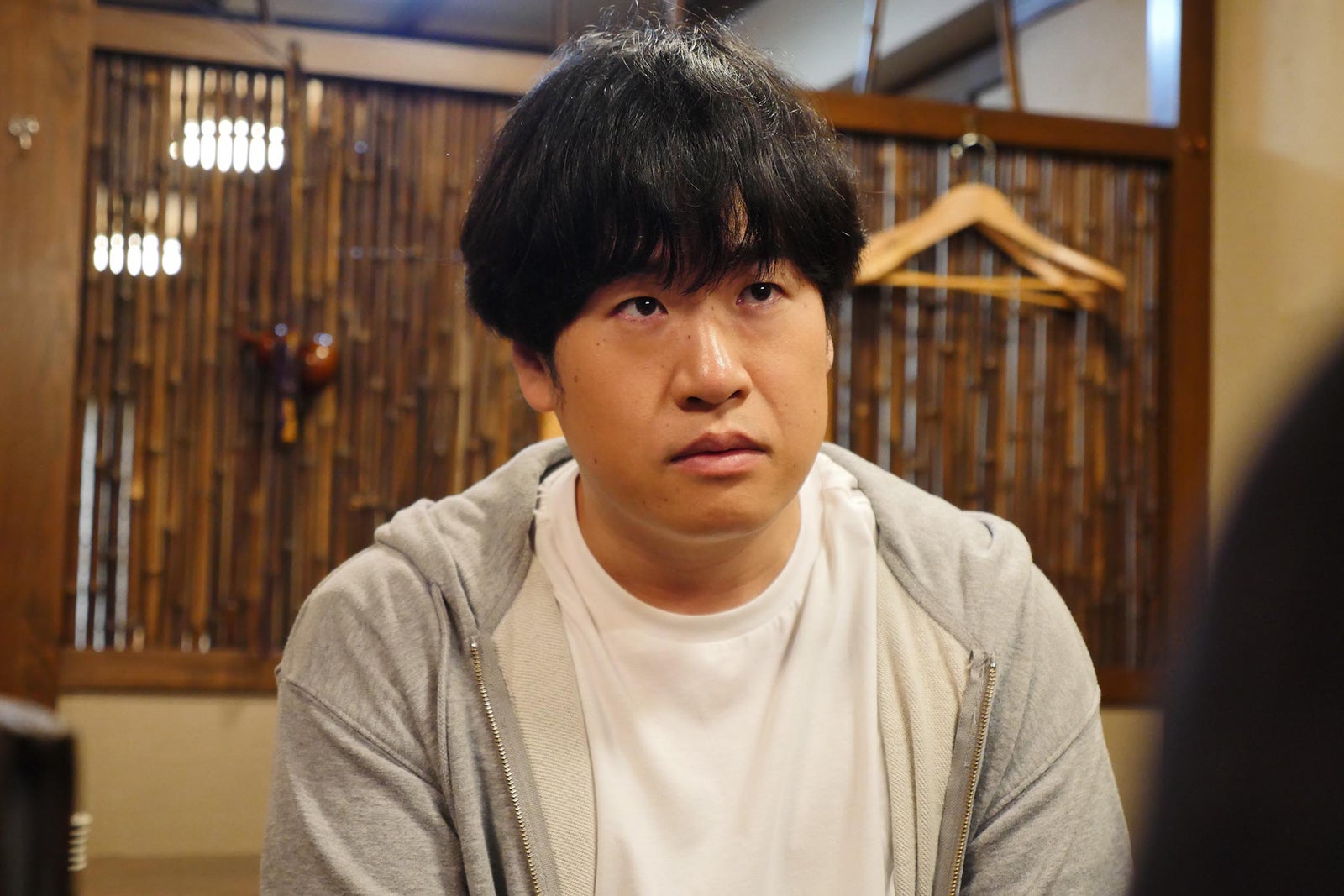 森田甘路「ハイエナ」第7話より（C）ドラマ「ハイエナ」製作委員会