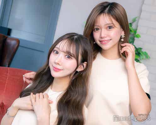 月1の“美髪整形”・骨格診断・美容医療…キャバ嬢 “ゆゆじゅり”に聞いたあかぬけた方法ベスト3<モデルプレスインタビュー>