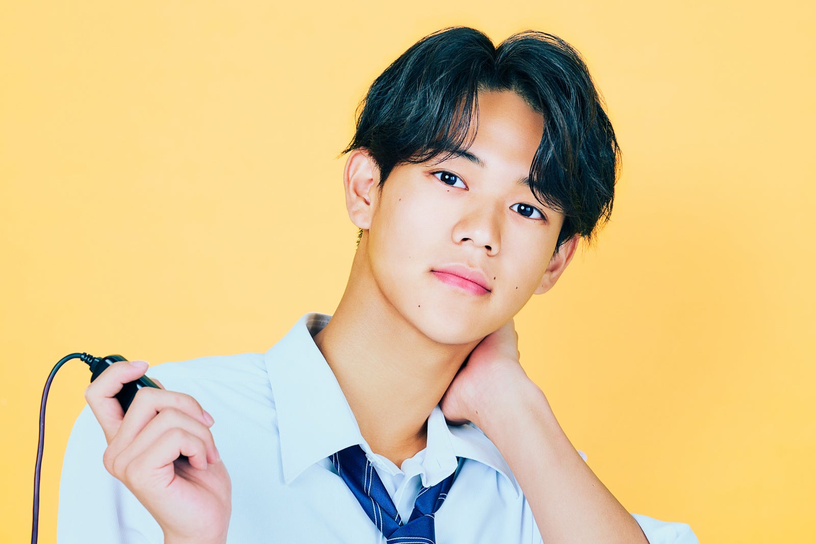 ゆうすけ「今日、好きになりました。ドンタン編」（C）AbemaTV, Inc.