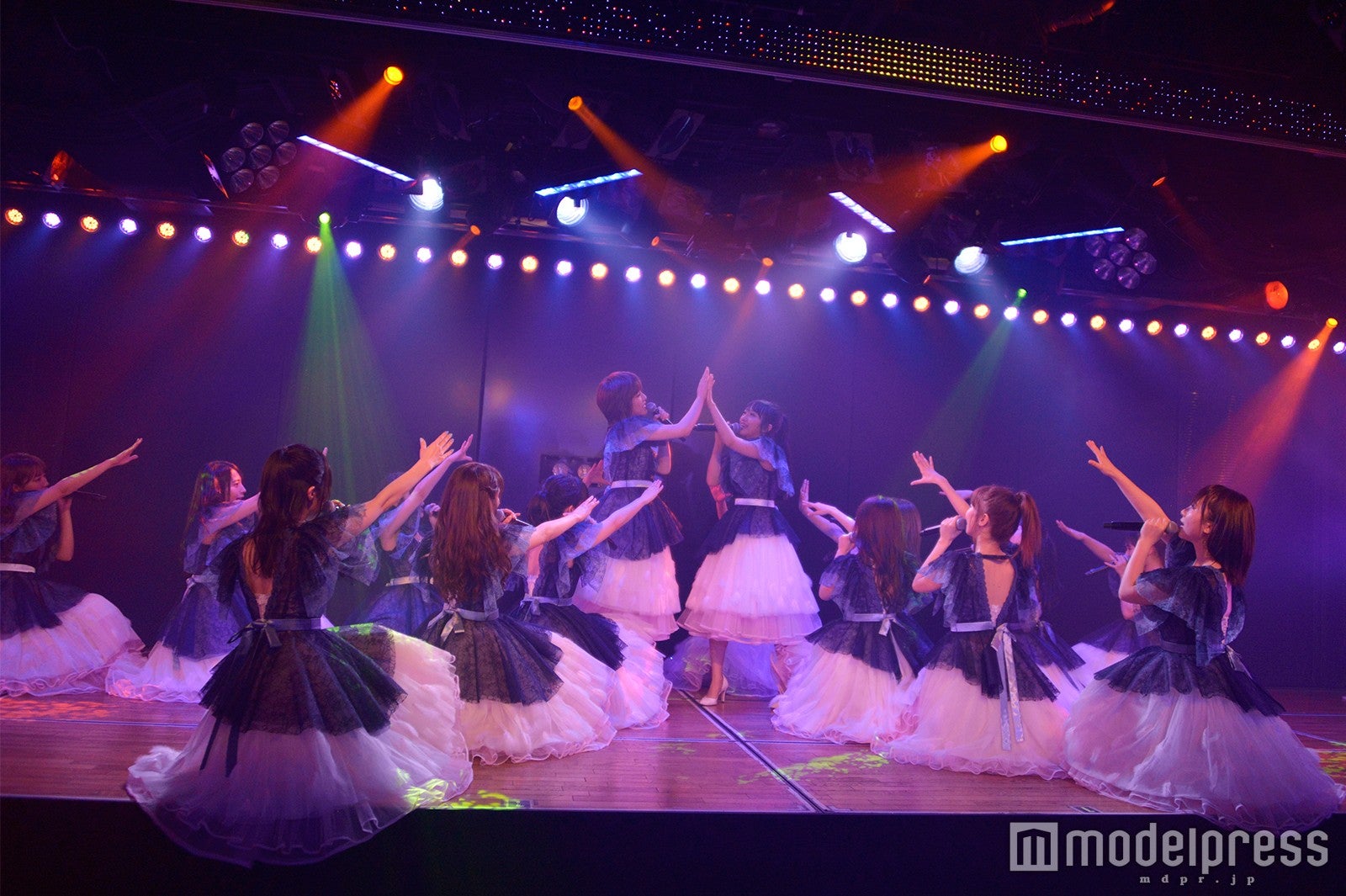 AKB48「サムネイル」公演（C）モデルプレス