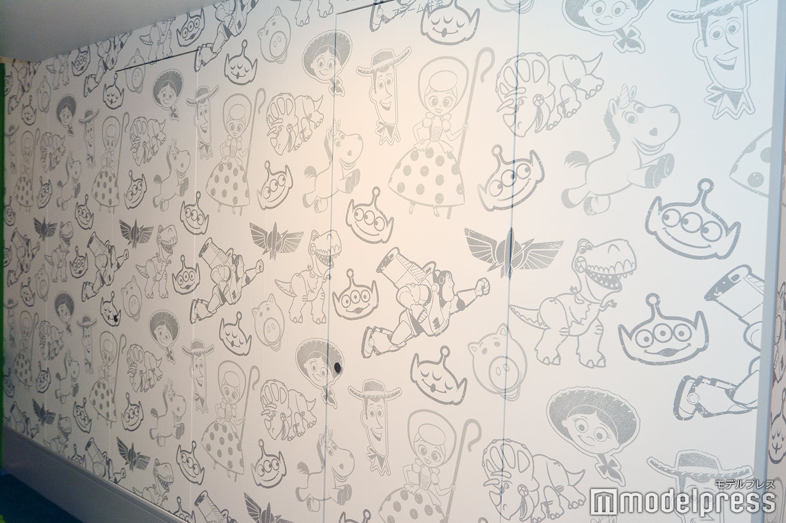 東京ディズニーリゾート・トイ・ストーリーホテル（C）モデルプレス（C）Disney／Pixar