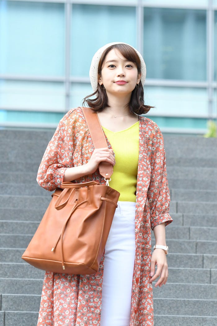 清水くるみ『わたし、定時で帰ります。』より(C)TBS