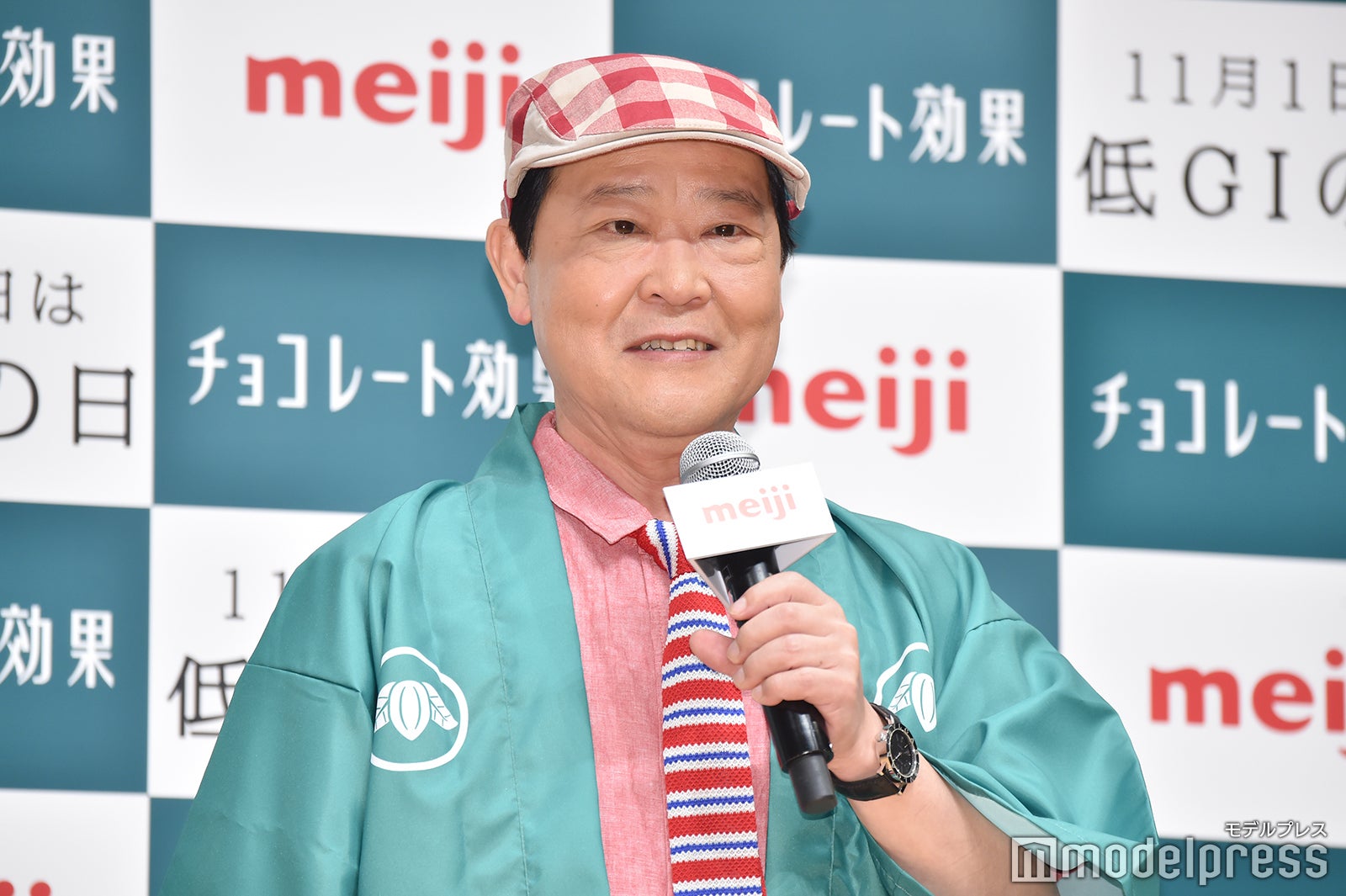 上島竜兵（C）モデルプレス