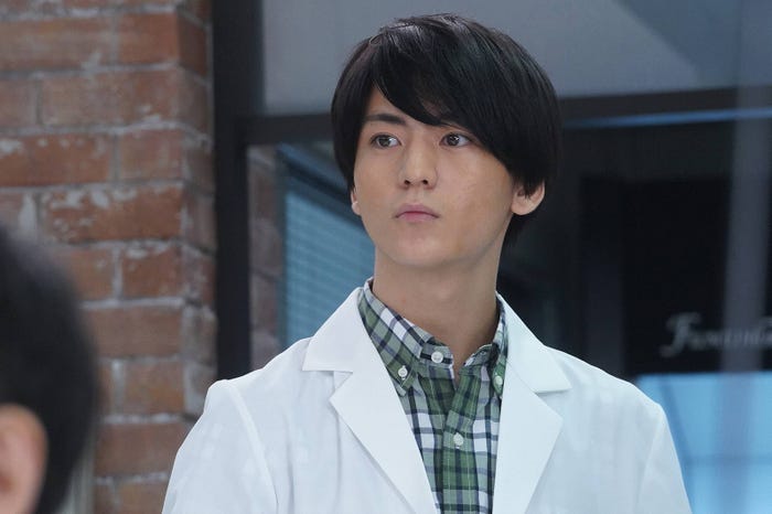 田川隼嗣/ドラマ『監察医 朝顔』第2シーズンより(画像提供:フジテレビ)